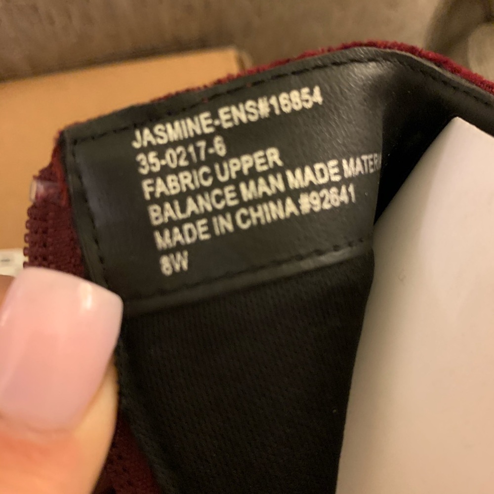 Suede boot - Picture 6 of 6